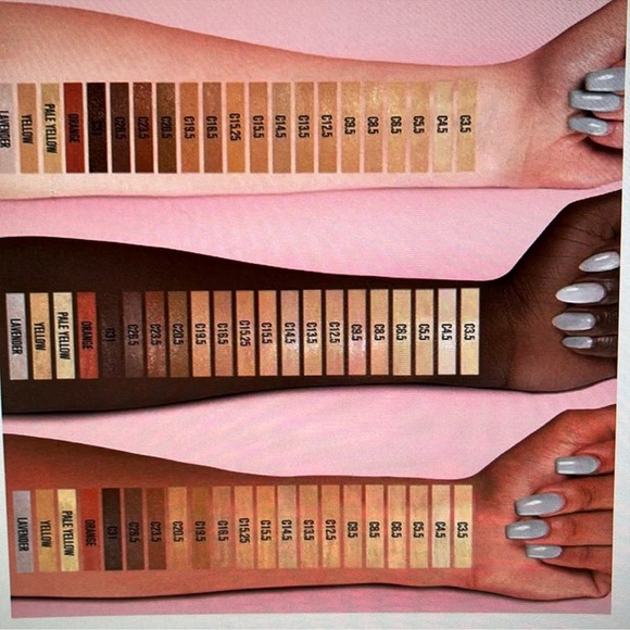 Jeffree Star Pale yellow concealer, NIB, 2 concealers - Picture 2 of 2